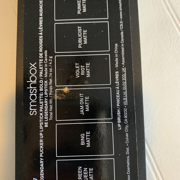 MAC Pack! π Lips π - Picture 4 of 8